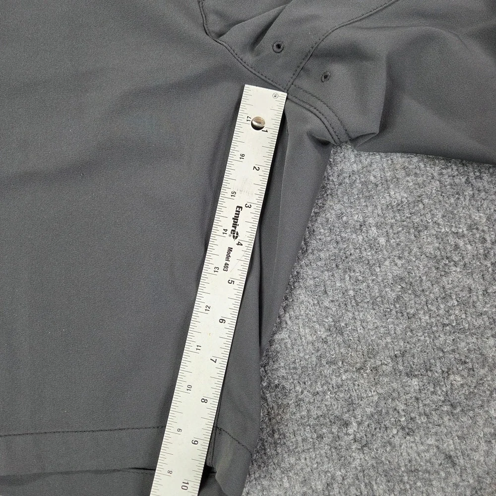 Bonobos Golf Stretch Chino Shorts Mens 35 Gray Performance 10